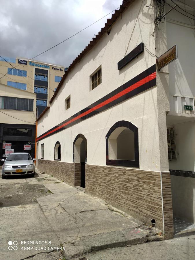 Hospedaje Wicirare Bogotá Exterior foto