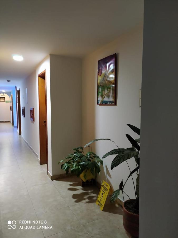 Hospedaje Wicirare Bogotá Exterior foto